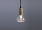 Crystal Pendant B - KELOS- The Mob Collective